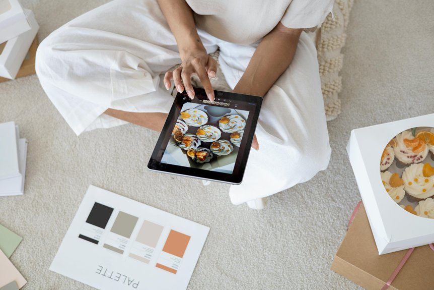 alinea app for investors