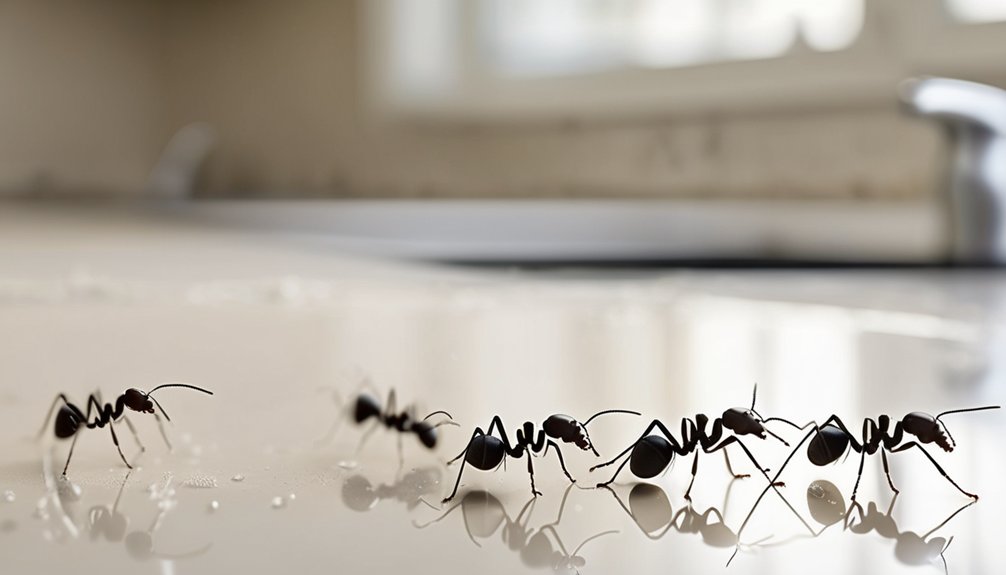 eliminate ant infestations effectively