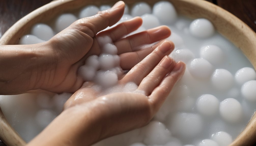 removing super glue safely