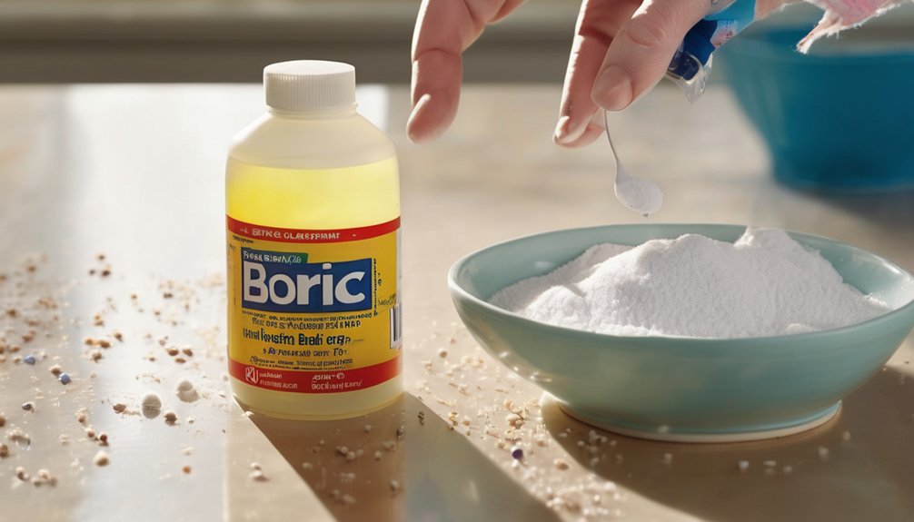 safe roach control methods