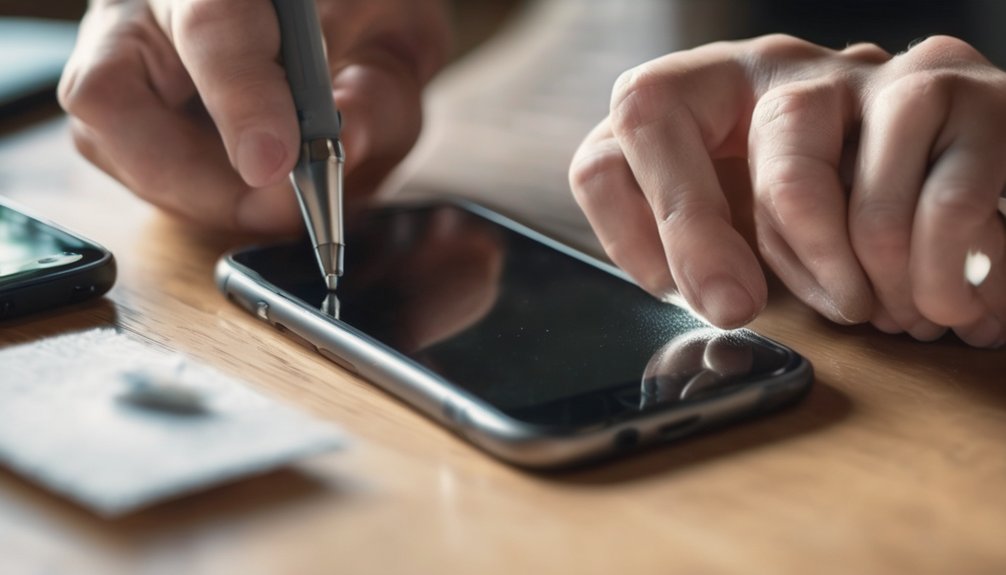 unresponsive phone screen solutions